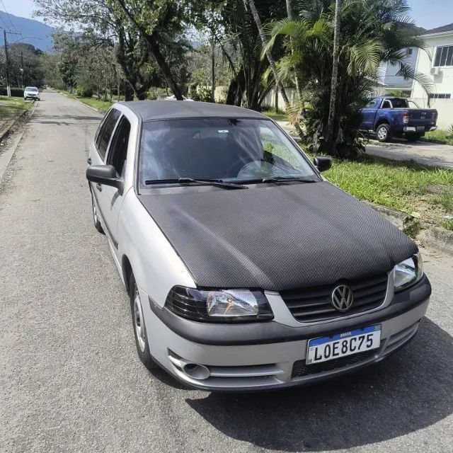 Volkswagen Gol Geração III Power 1.0 MI 16V Gasolina Mec. 4P 2003