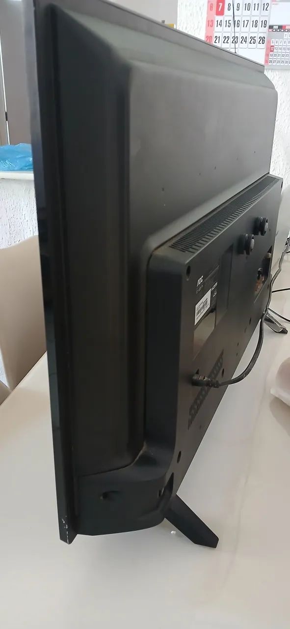 TV AOC 32 polegadas  - Foto 2