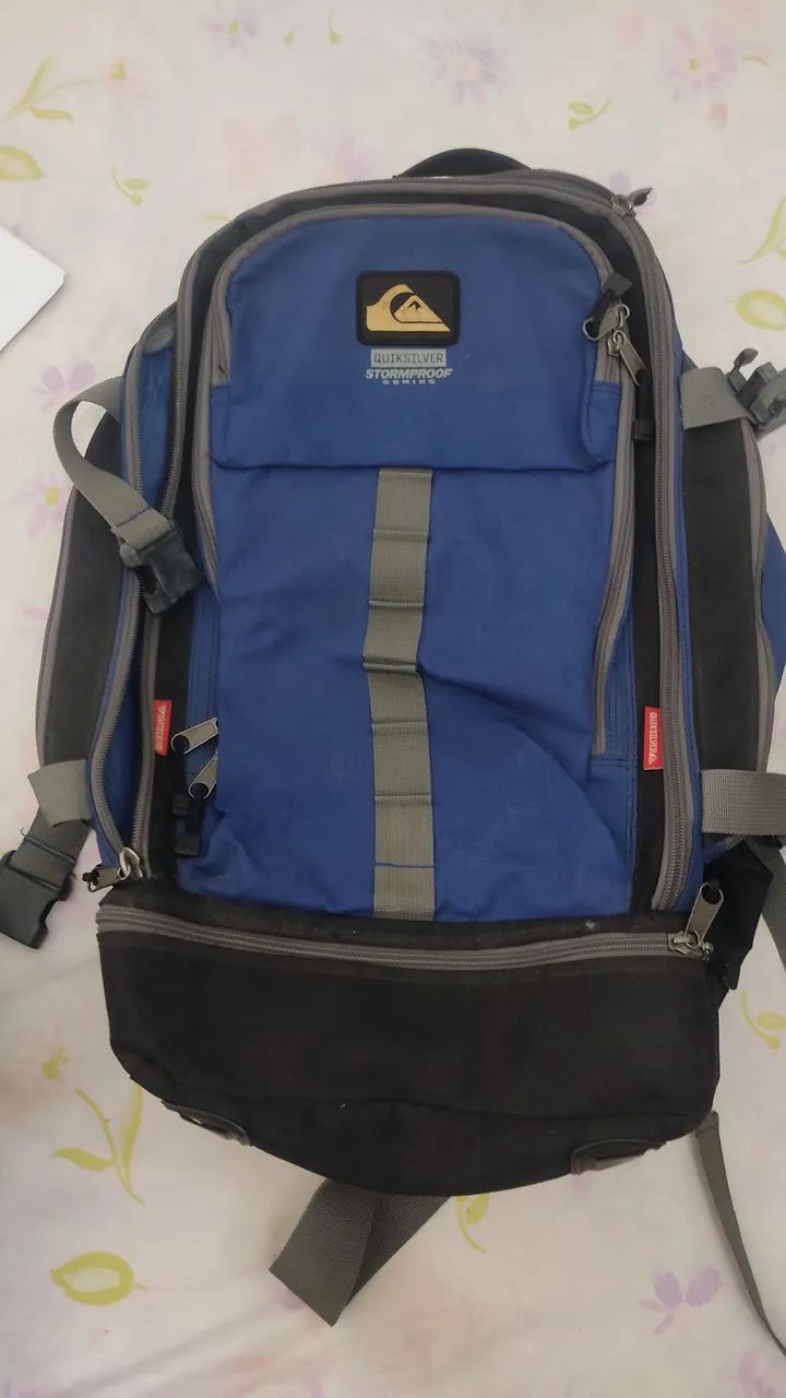 Quiksilver Stormproof séries 