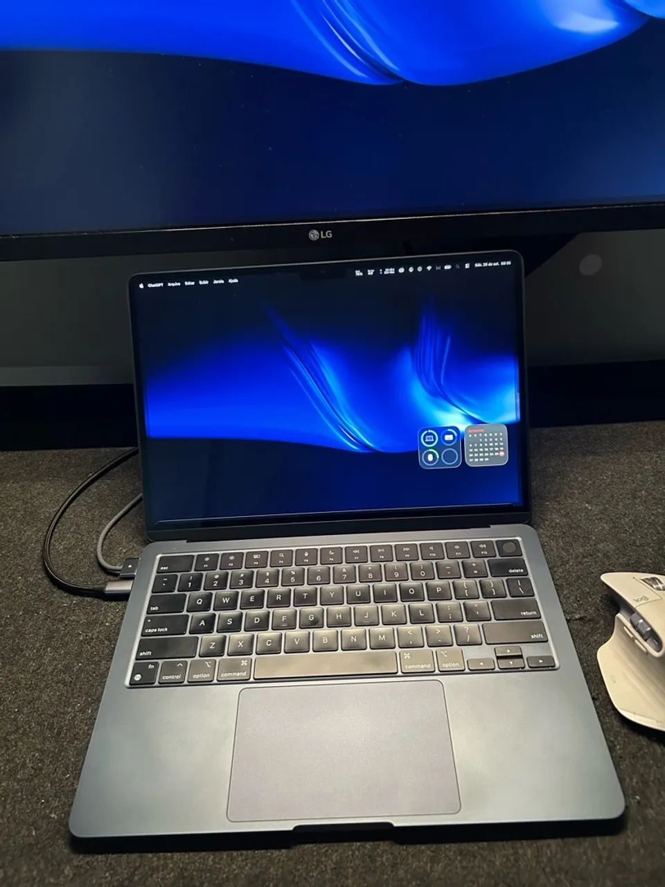 MacBook Air - M2 16GB 512 - Notebooks - Presidente Kennedy
