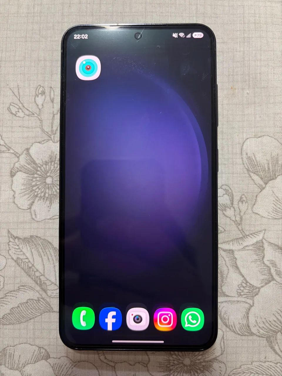 Galaxy S23 256g mais relógio Fit 3 - Foto 3