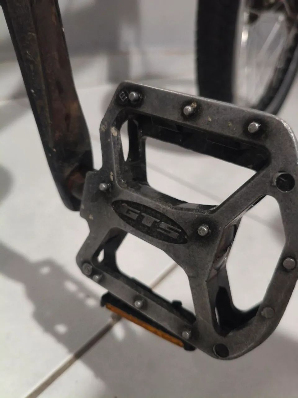Bicicleta bmx - Foto 3