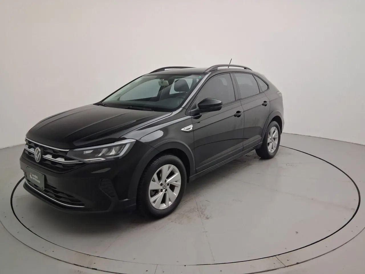 Volkswagen Nivus Comfortline 1.0 200 TSI Flex Aut., foto 1 de 18