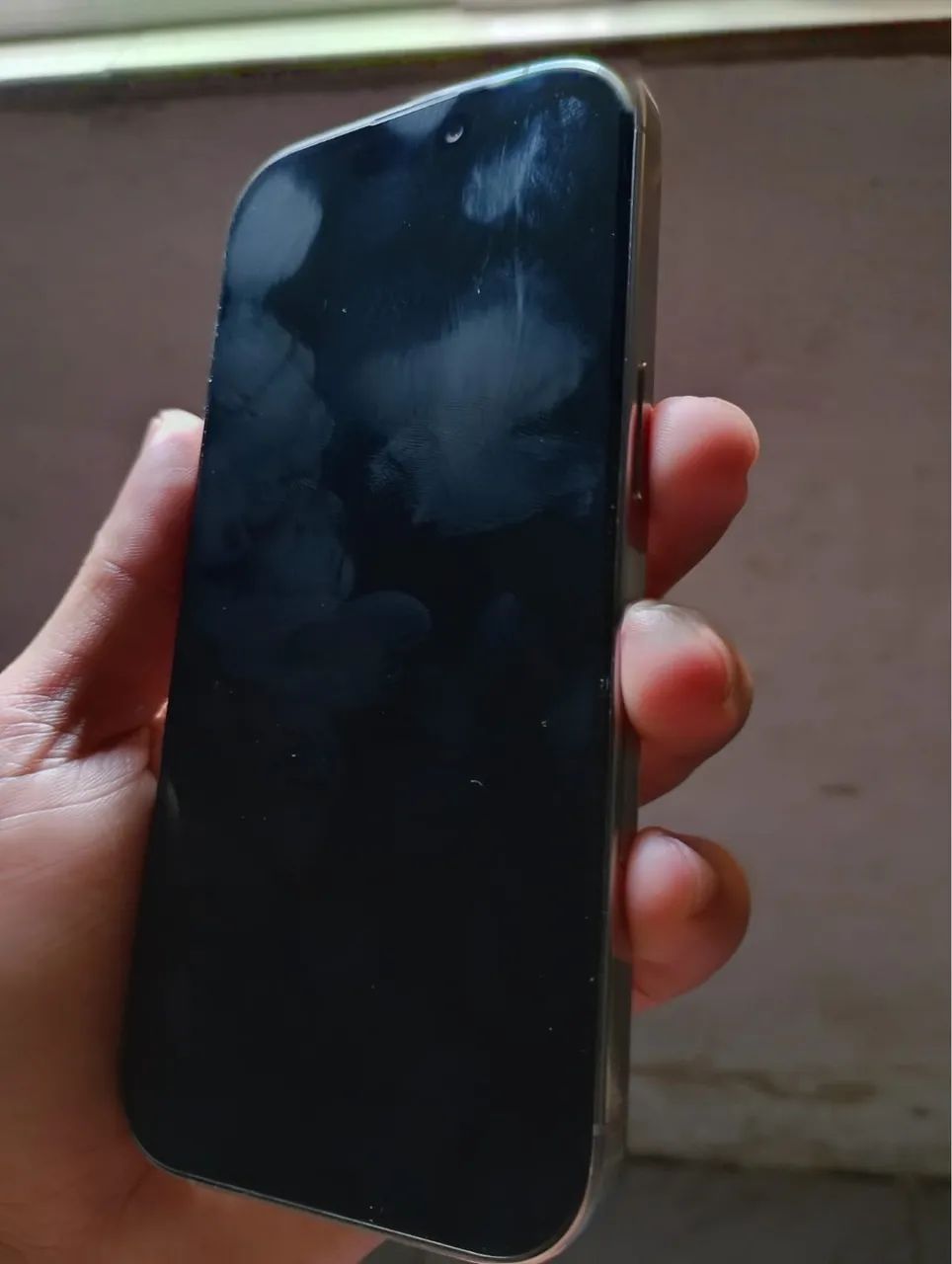 iPhone 16 pro 