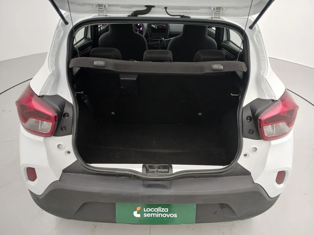 Renault Kwid 1.0 Zen, foto 9 de 18