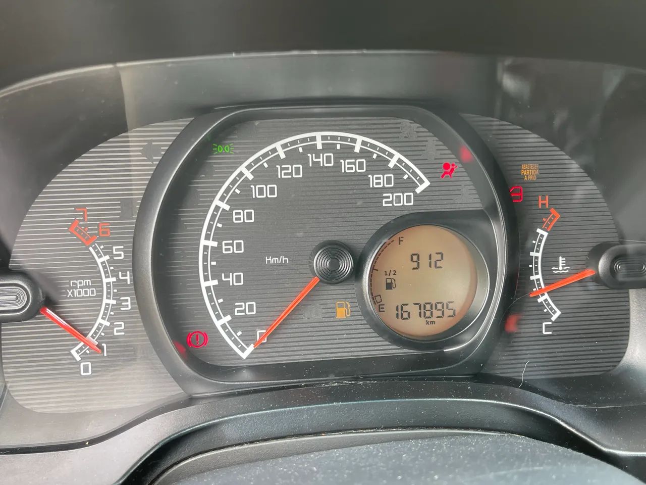 Fiat Strada Working 1.4 MPI Fire Flex 8V CD 2014 - Foto 3
