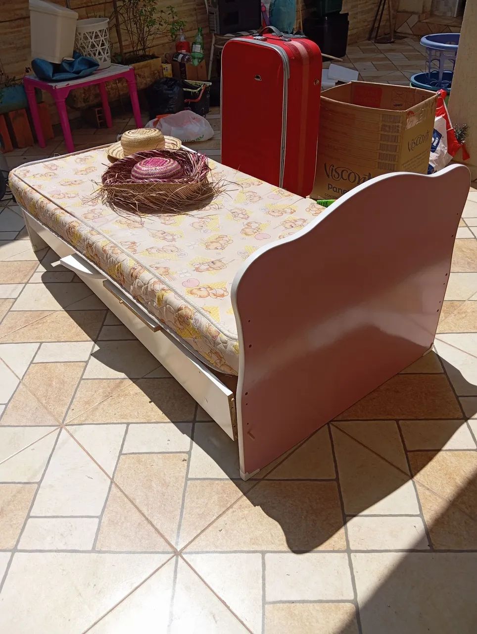 Linda cama infantil  - Foto 2