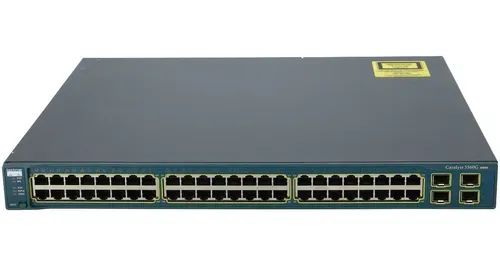 Switch Cisco Catalyst 3560G-48T 48 Gigabit Layer 2
