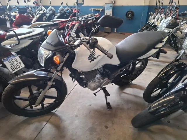 Honda CG 160 Cargo 2017 - Foto 4