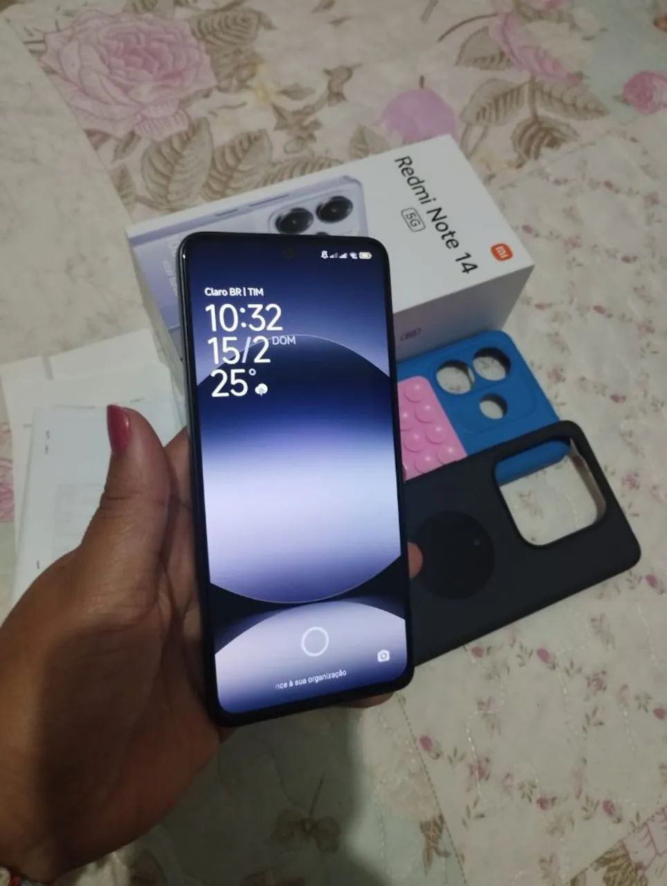 Redmi Note 14 5g 256 gb - Foto 2