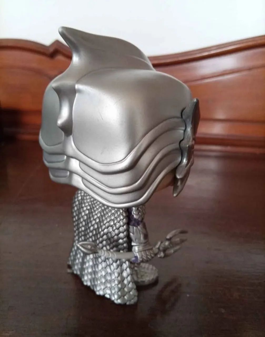 Funko Pop Aquaman #247 Número de Série Original - Foto 3