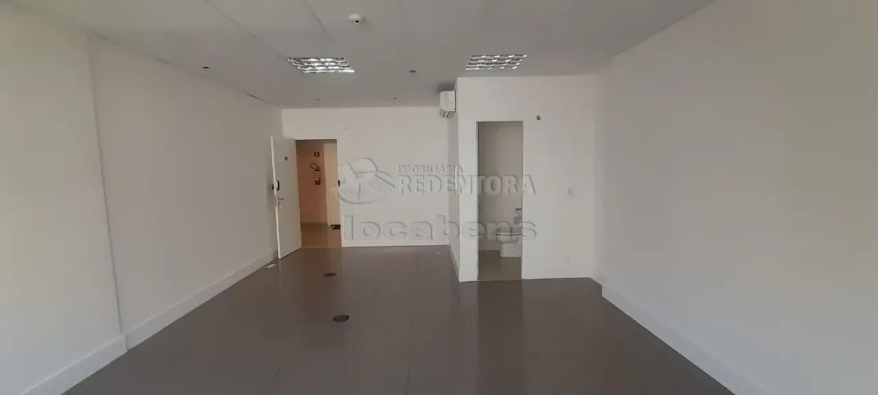 Comercial Sala em São José do Rio Preto