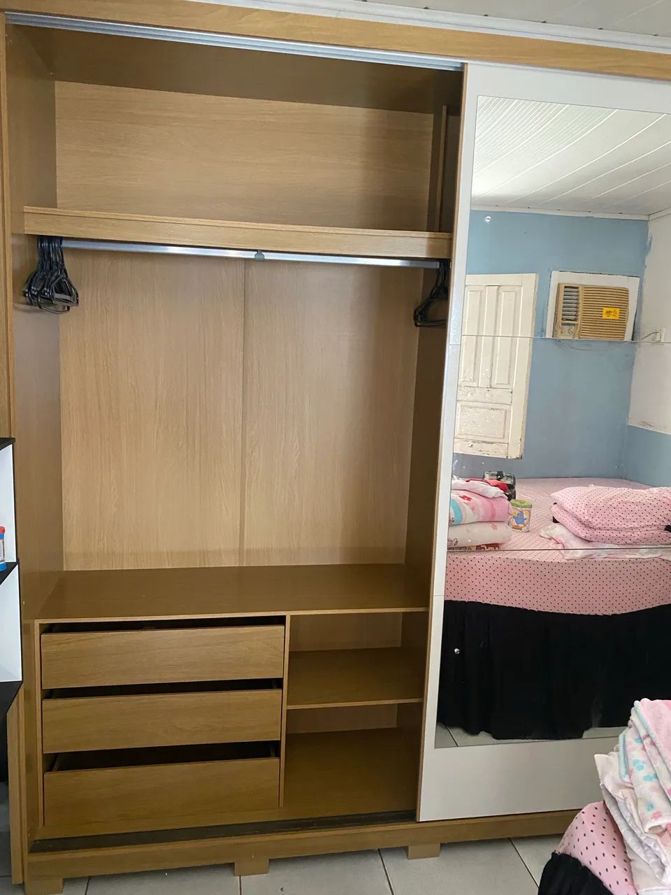 Guarda roupa casal  - Foto 2