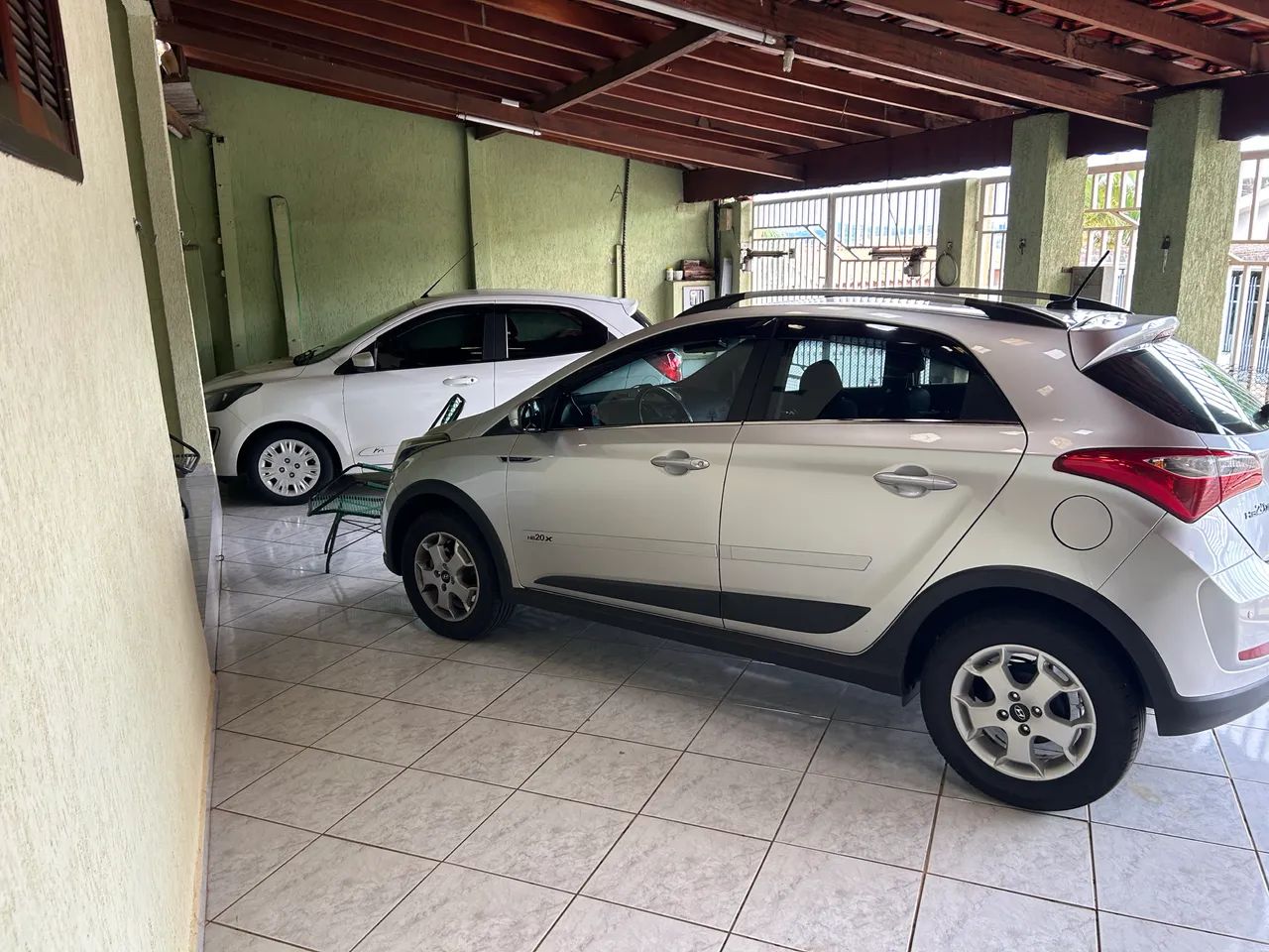 Foto - Americana - Antônio Zanaga I