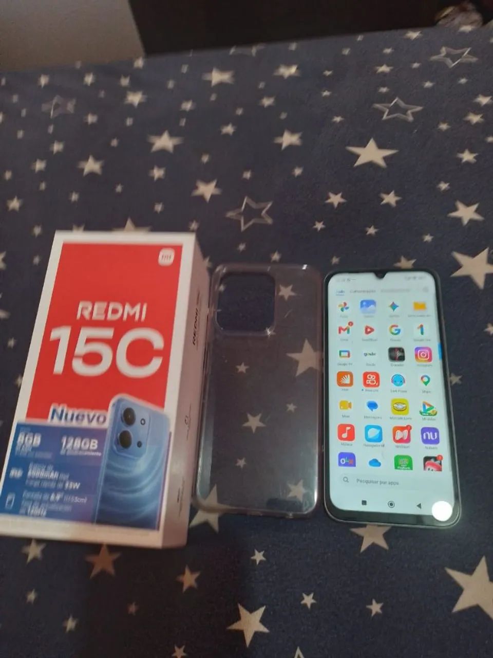 Vendo celular