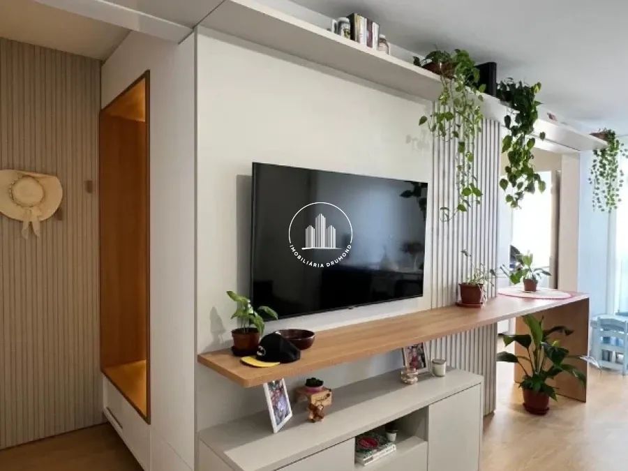 Apartamento 3 Quartos com 1 Suíte - Jardim Cidade de Florianópolis - BRN
