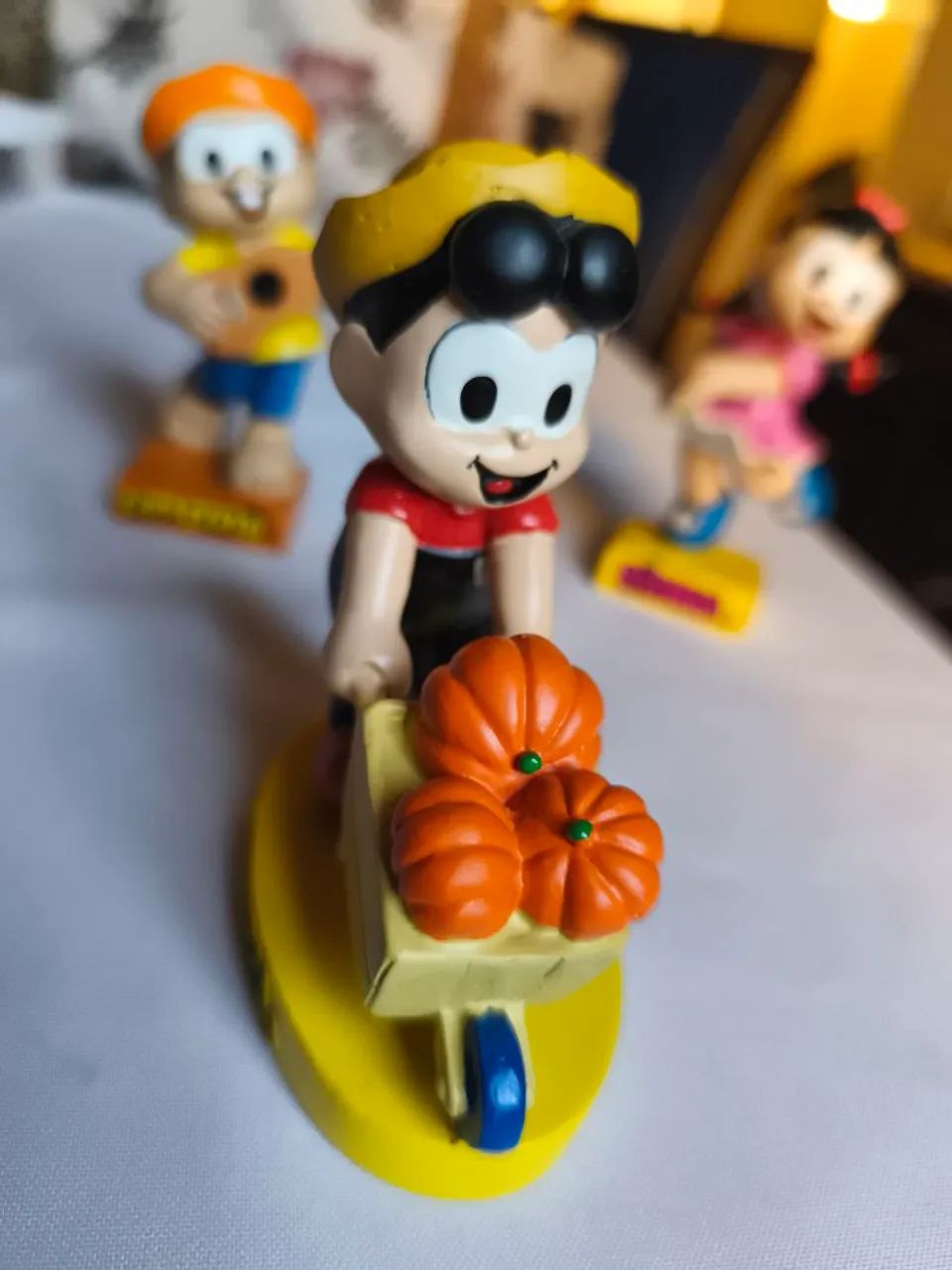 Zé da Roça - Coleção Salvat  - Foto 4