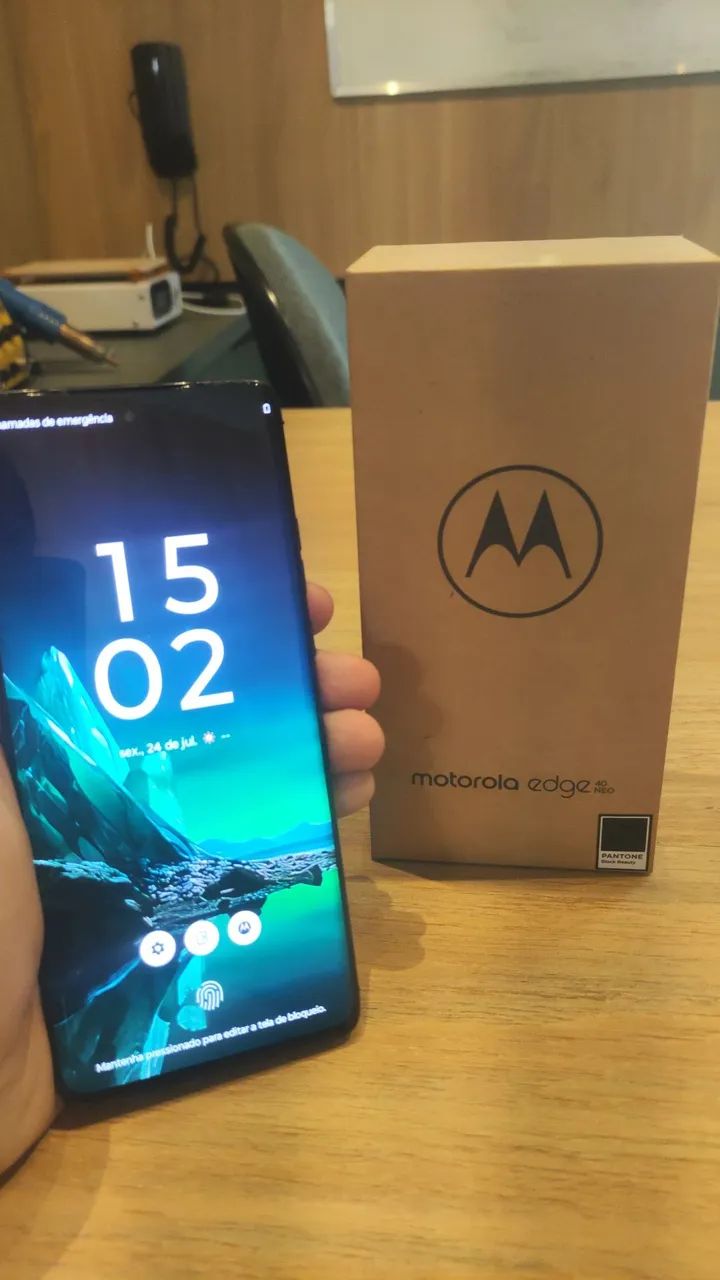Motorola Edge 40 neo  - Foto 2