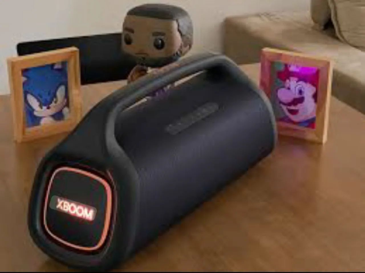  LG XBOOM Go XG9  - Foto 2