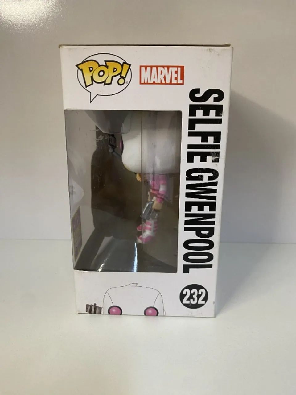  Funko Pop! Marvel Selfie Gwenpool #232 - Foto 2