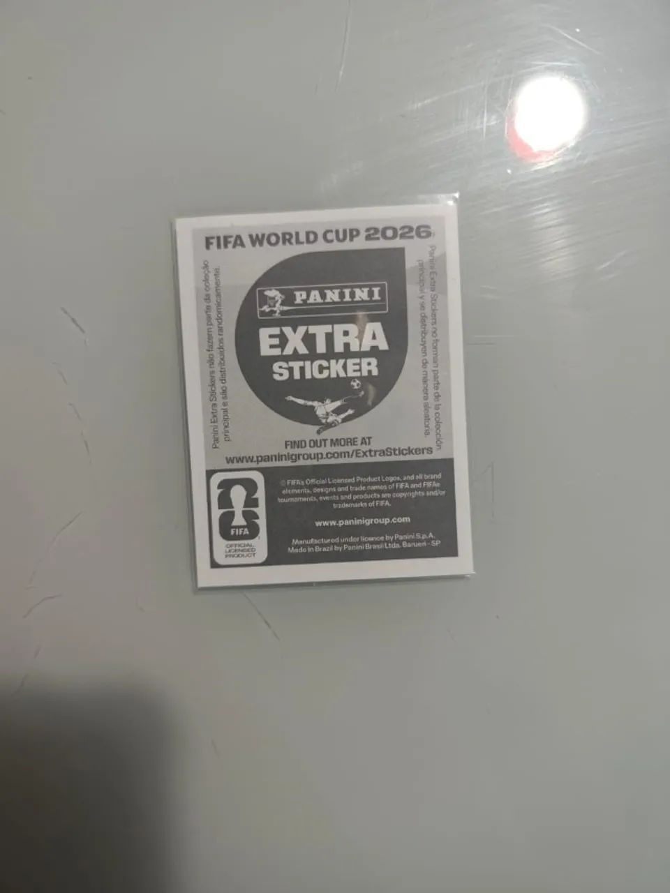 Figurinhas Raras da Copa 2026 - Foto 4