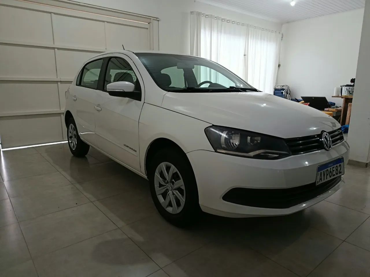 Volkswagen Gol Gol Comfortline 1.0 T. Flex 8V 5p 2015