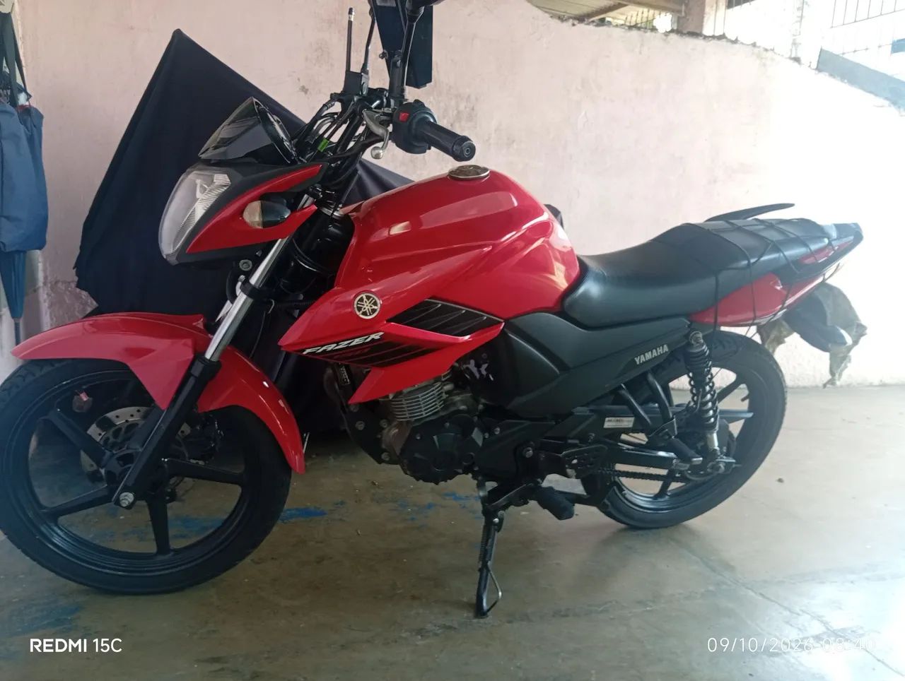 Fazer 150 sed - Foto 4