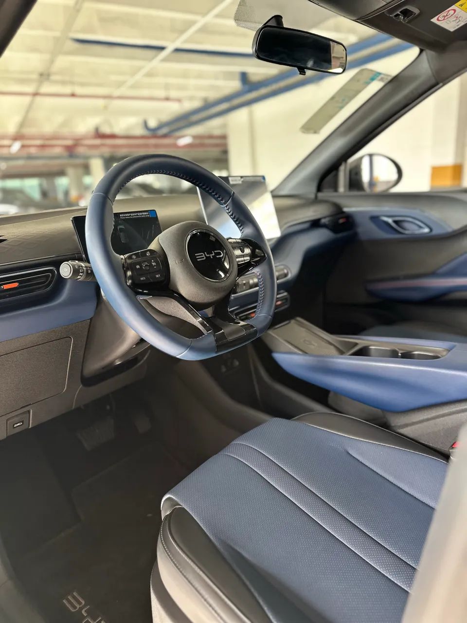 BYD Dolphin Mini (Elétrico) 2026 - Foto 4
