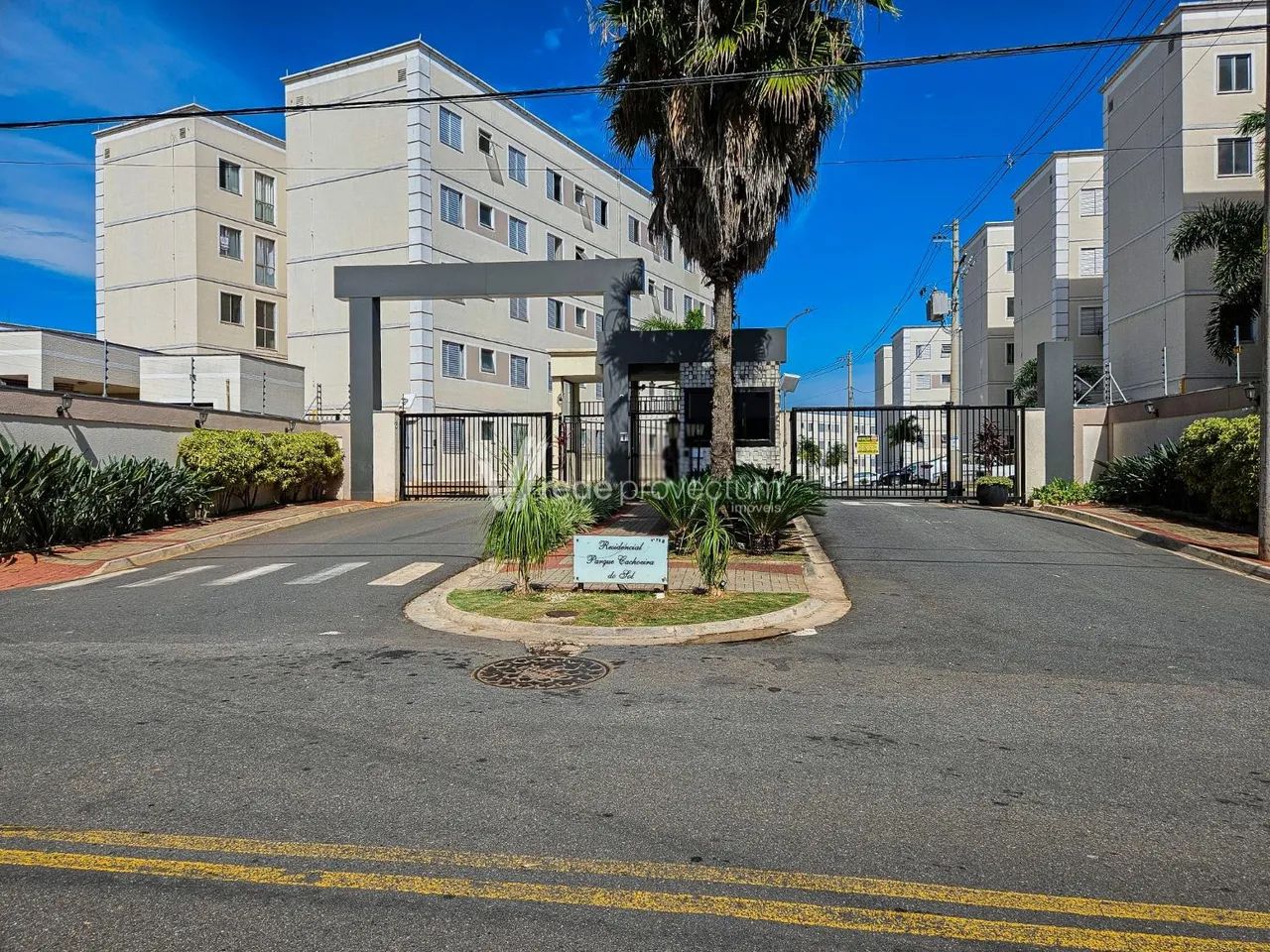 apartamento - Parque das Cachoeiras - Campinas - Foto 2