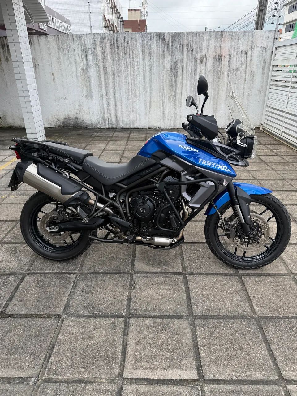 Tiger 800 XRX  - Foto 2