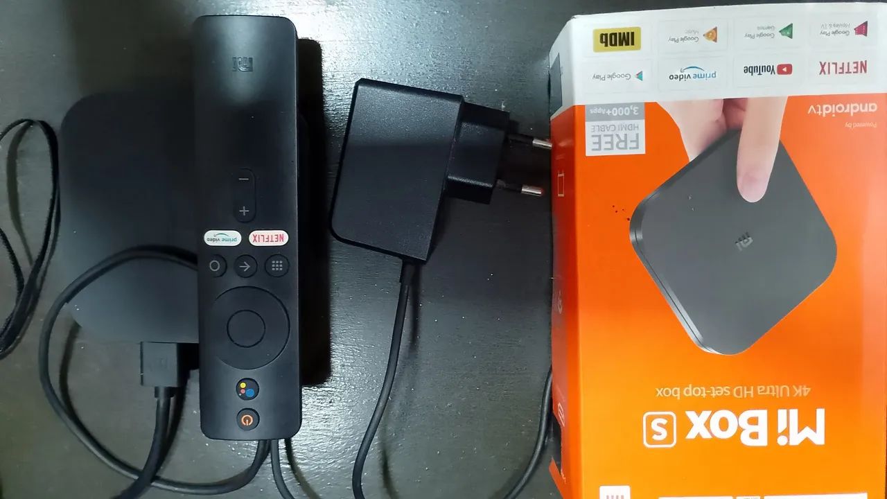 Tv Box xiaomi mi box - Foto 3