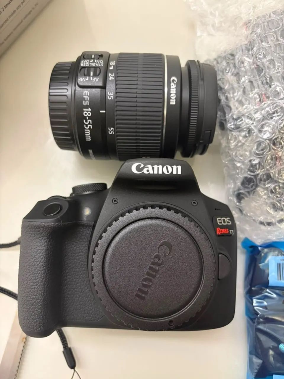 Câmera  - Foto 3