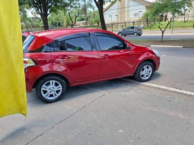 Chevrolet Agile LTZ 1.4 MPFI 8V FlexPower 5p, foto 7 de 12