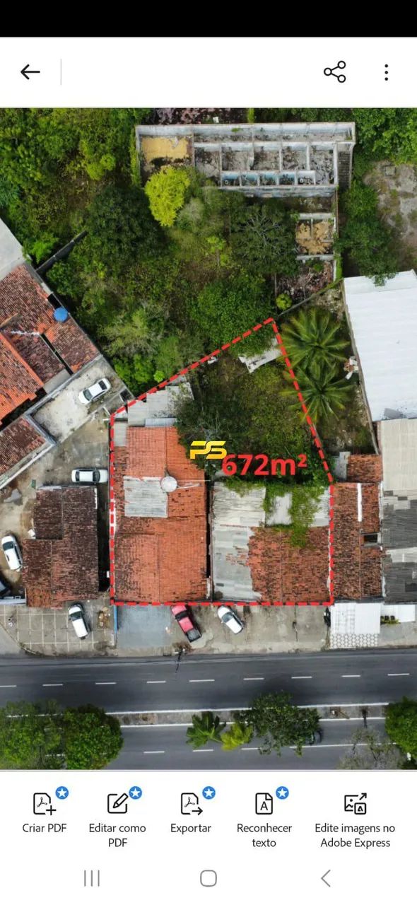 Prédio 672m² em Cruz das Armas à Venda REF: PS4198 - Foto 2