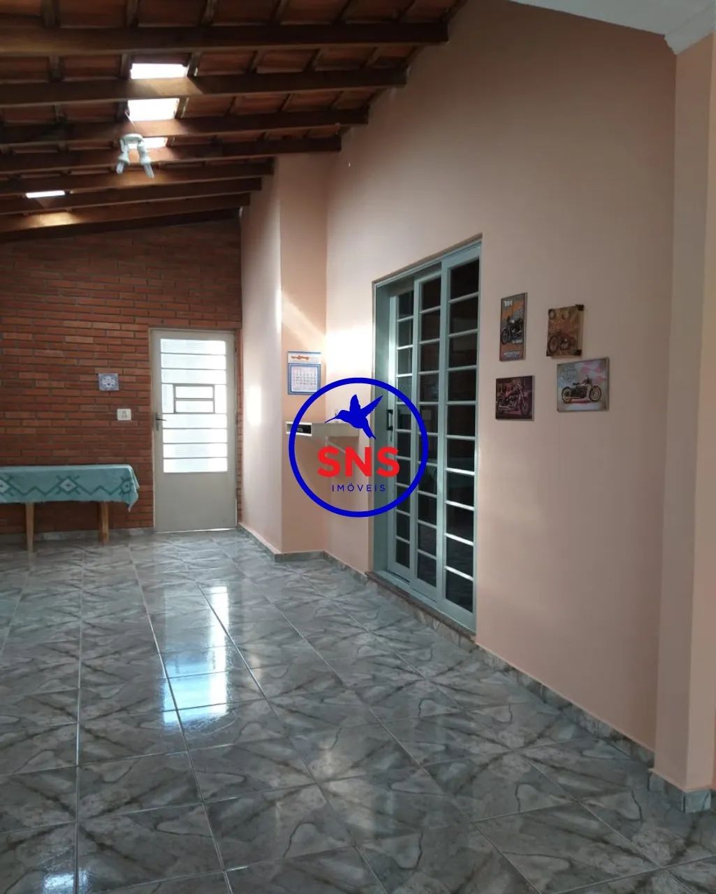 CASA RESIDENCIAL em CAMPINAS - SP, JARDIM DOM NERY - Foto 4