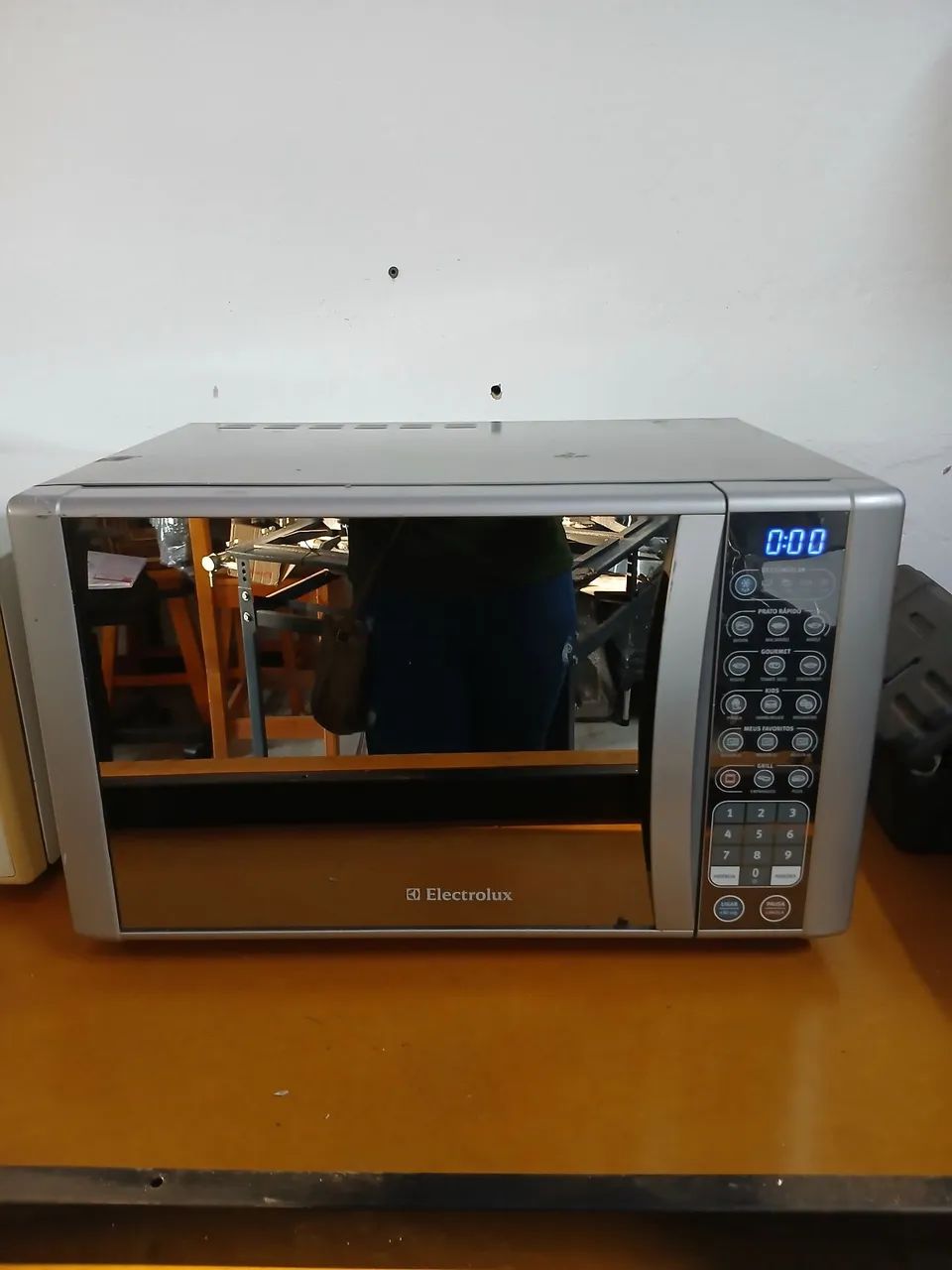 Microondas 