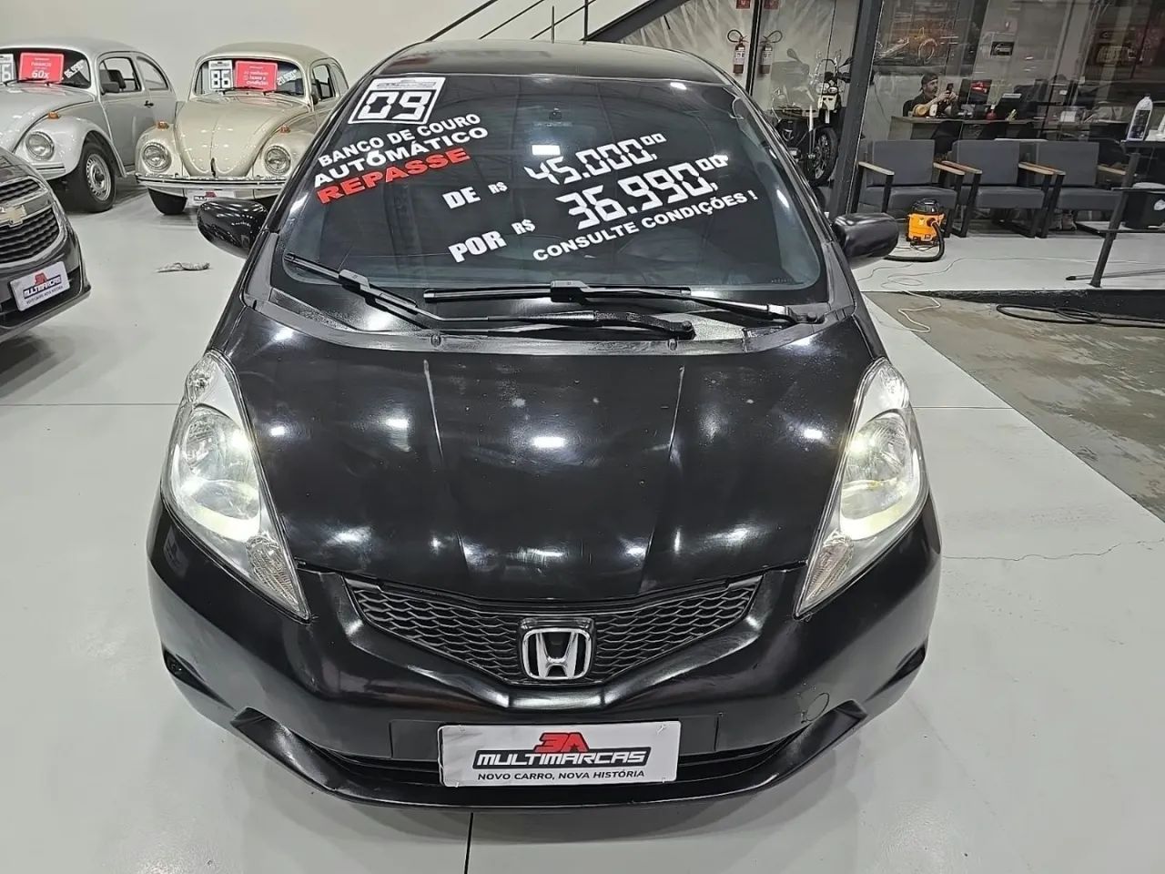 Honda Fit LX 1.4/ 1.4 Flex 8V/16V 5p Aut., foto 2 de 16