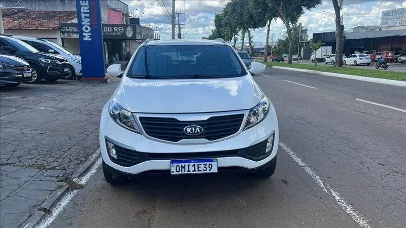 KIA Sportage Sportage LX 2.0 16V/ 2.0 16V Flex  Aut. 2014