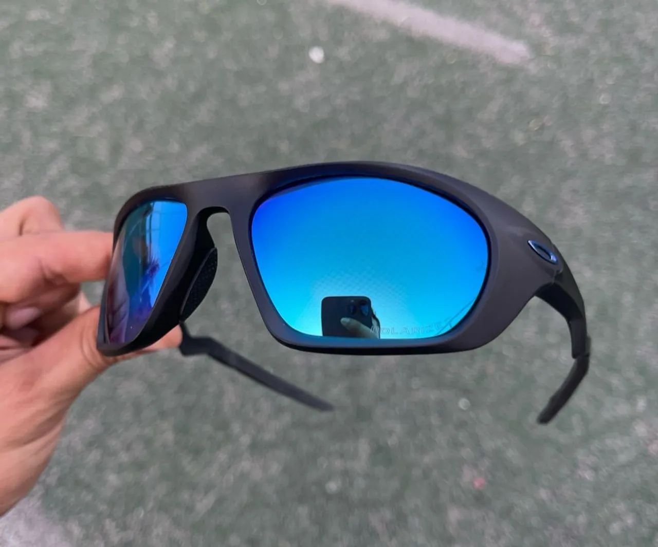 Óculos Lateralis Polarizado  - Foto 4