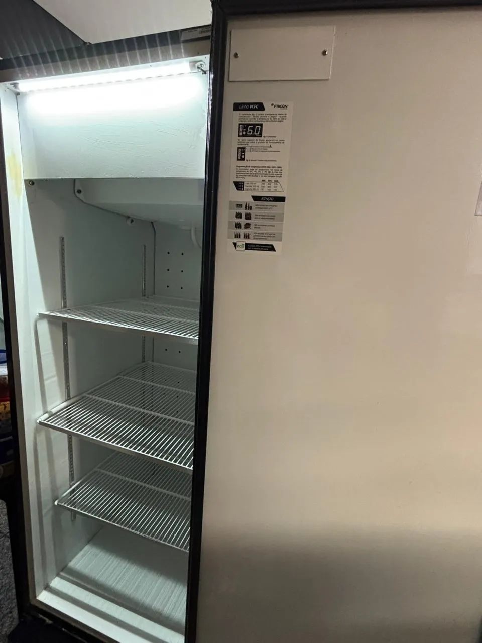 Freezer Fricon 220v 569L - Foto 3