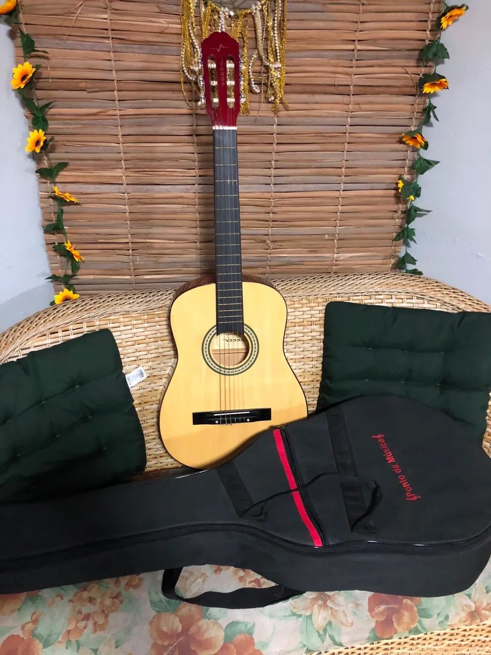 Violão vogga - Foto 3