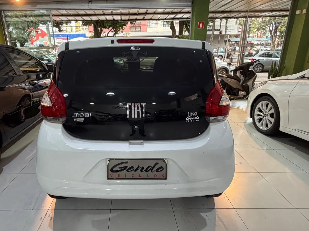 Fiat Mobi Like 1.0 Fire Flex 5P. 2020 - Foto 4