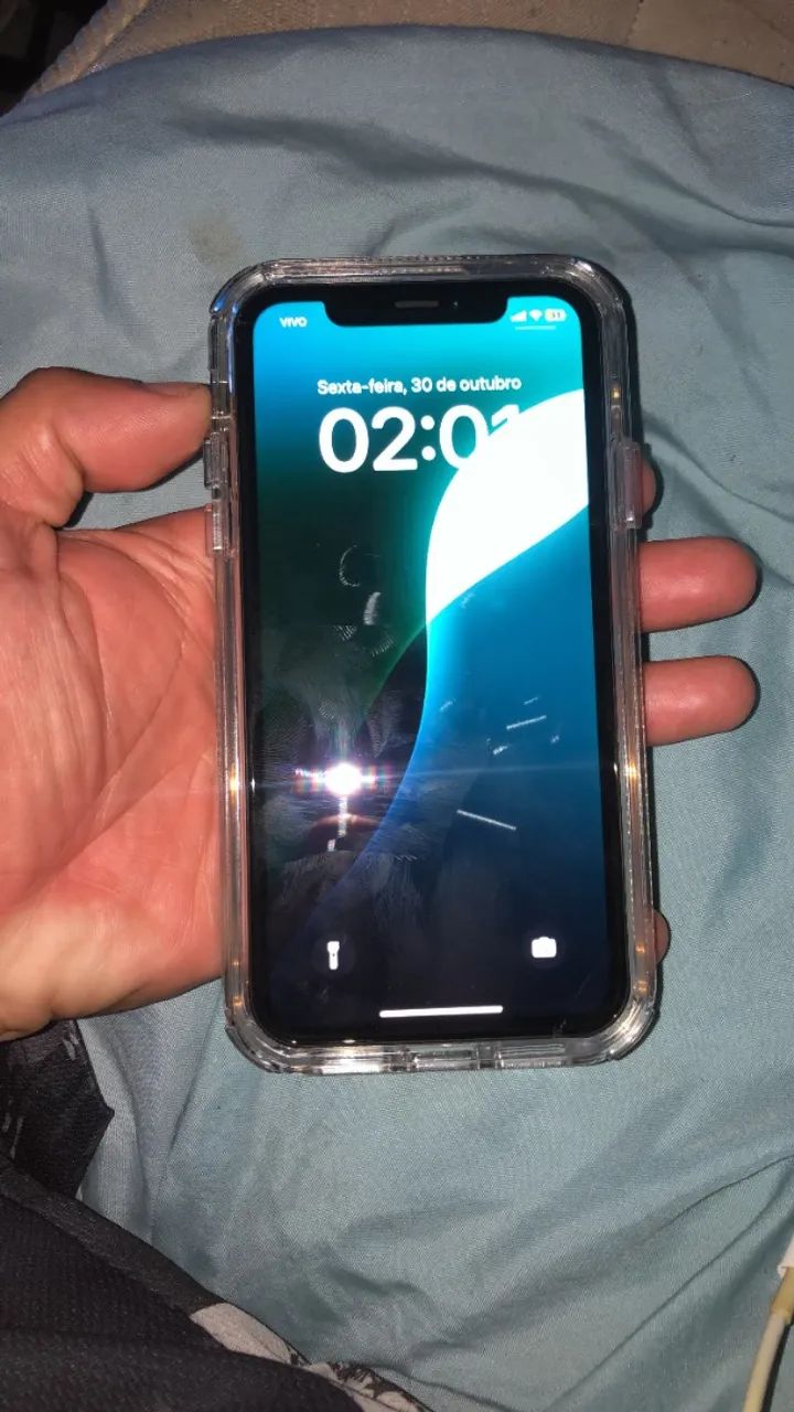 iPhone XR 64gb nunca aberto 