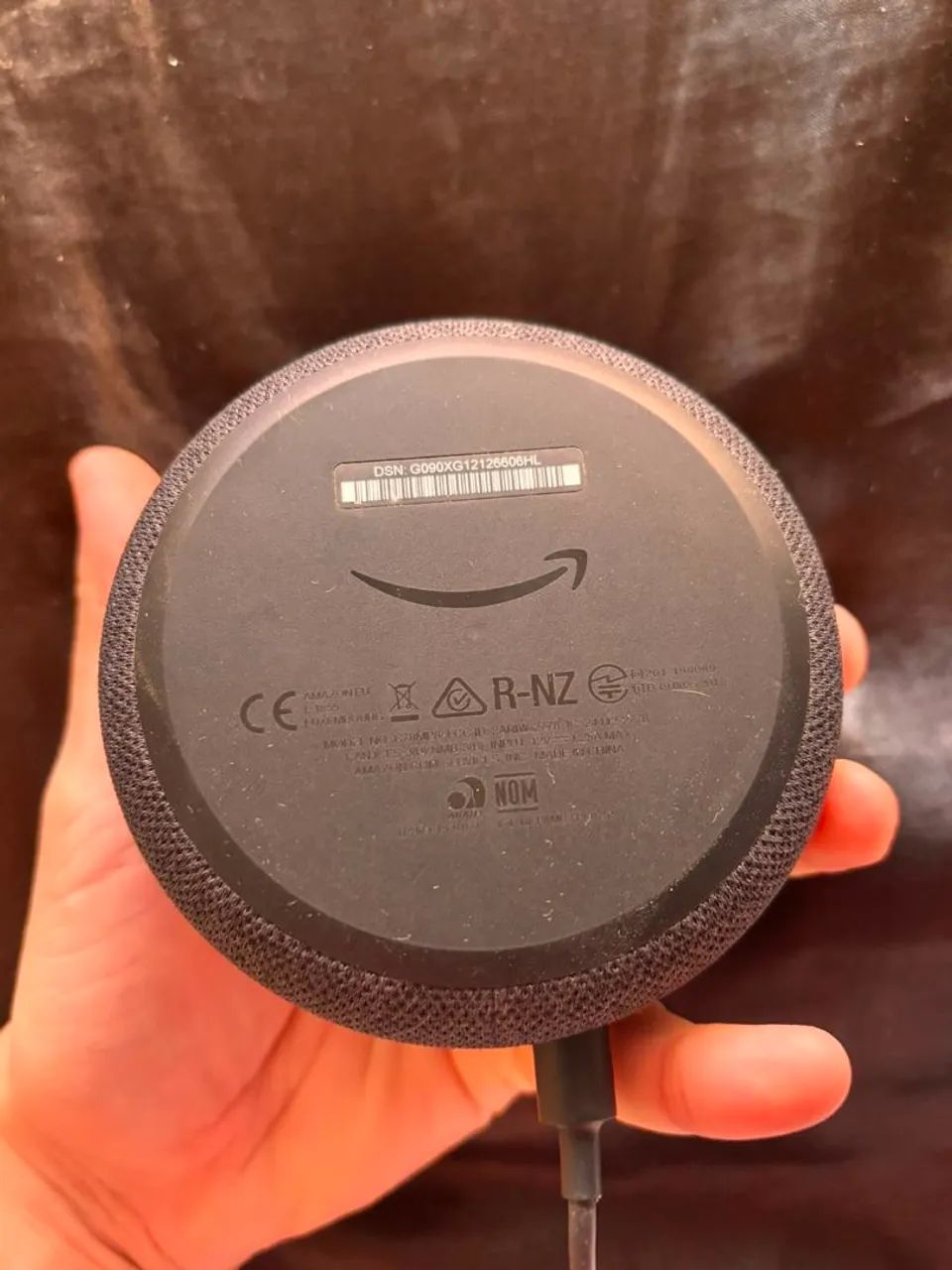 Alexa Terceira Geração 
