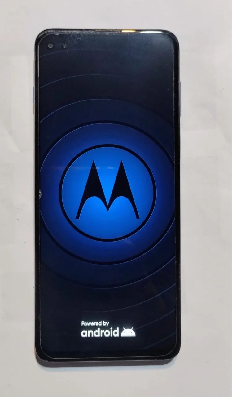 Moto G 5G Plus Zerado!! - Foto 5
