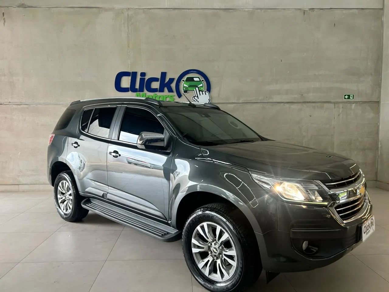 Chevrolet Trailblazer LTZ 2.8 CTDI DIESEL AUT. 2017