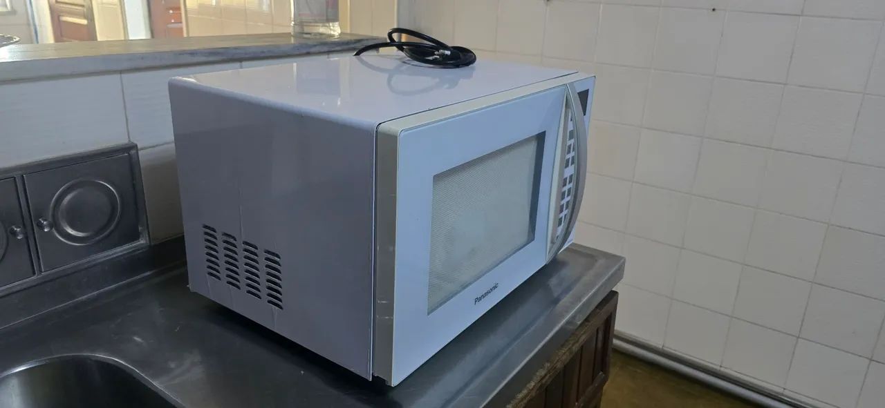 Microondas Panasonic 32lt - Foto 5