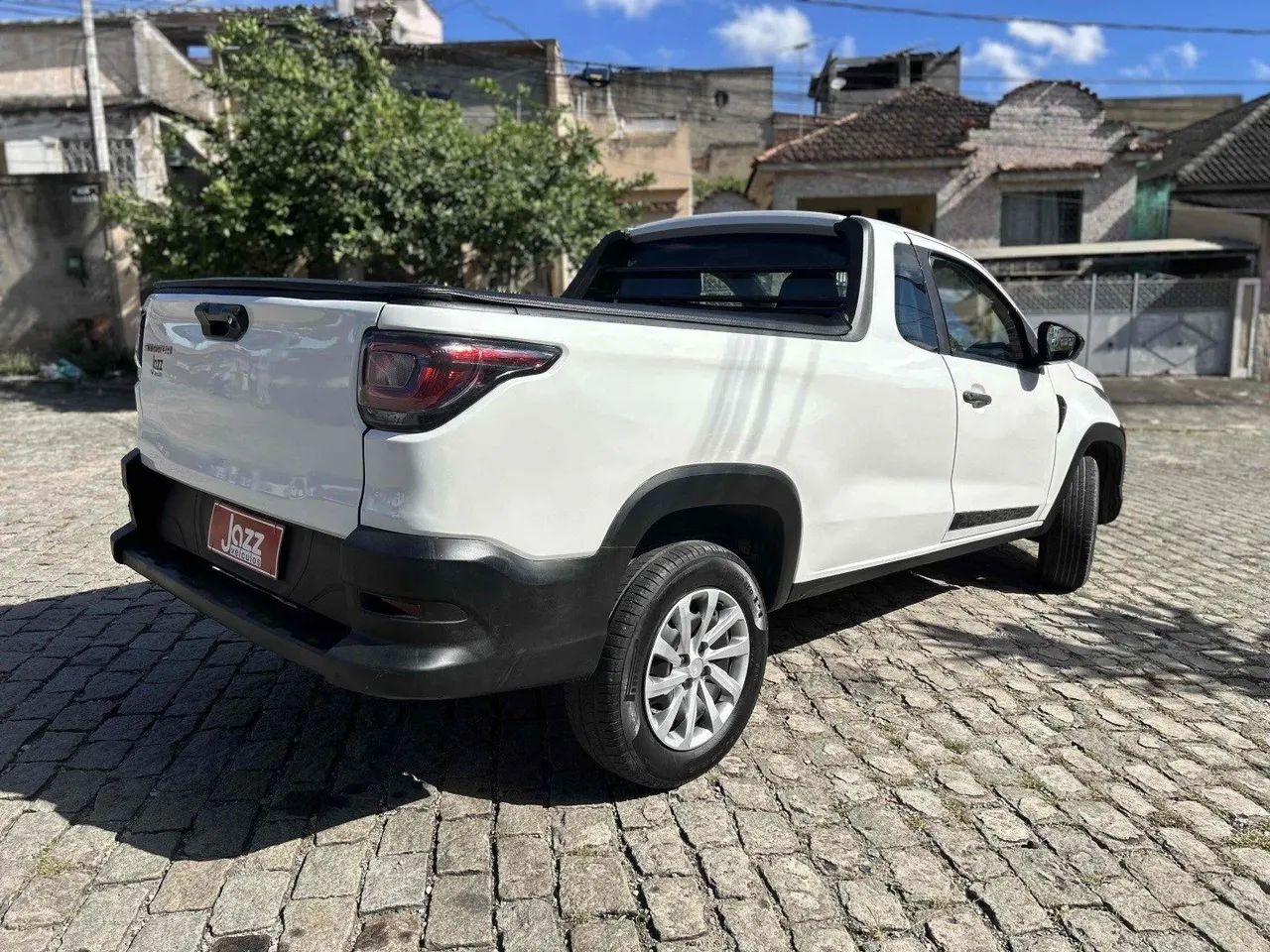 Fiat Strada Endurance 1.4 Flex 8V C 2021 - Foto 5