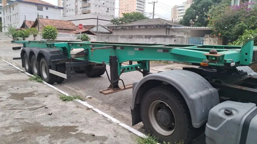 Porta containers  - Foto 4