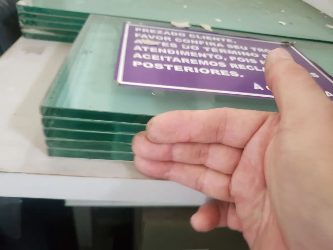 Mobiliário Blindado para Casa Loterica  - Foto 4